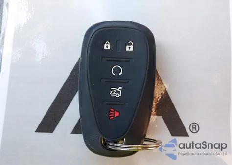 2016 Chevrolet Malibu 1Lt z USA, uszkodzony, nr VIN 1G1ZE5ST5GF330343